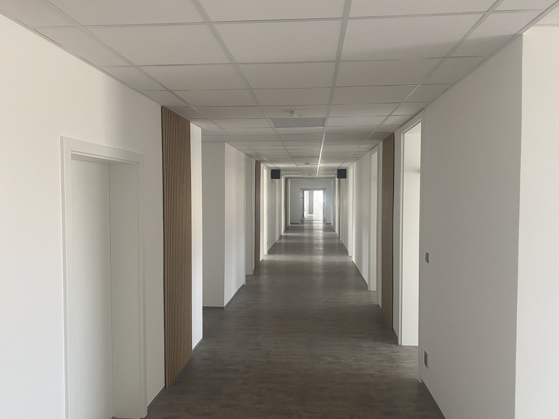Rekonstrukce BCO