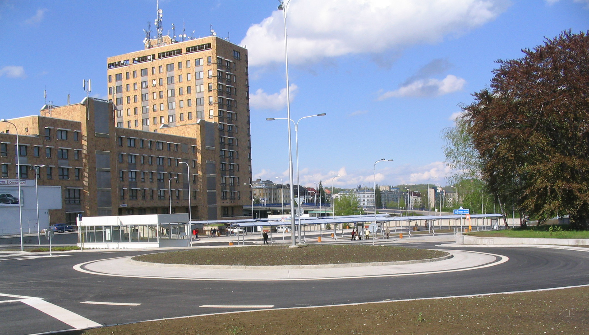 Ústřední autobusové nádraží v Ostravě: víc než jen místo odjezdu